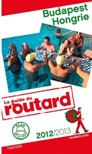  Le Routard - Budapest, Hongrie.