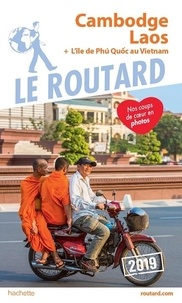 Free e book téléchargement gratuit Cambodge, Laos  - Plus l'île de Phu Quoc au Vietnam
