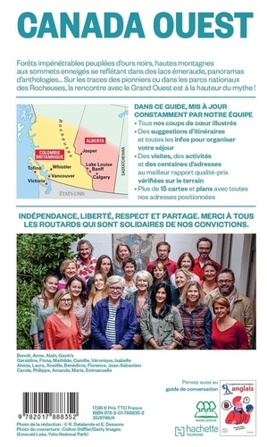 Canada Ouest  Edition 2024-2025