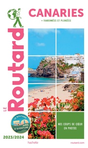  Le Routard - Canaries.