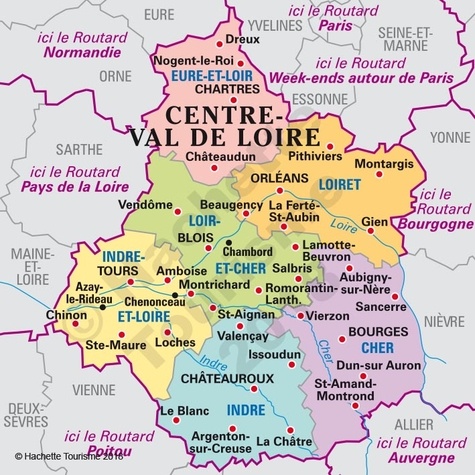 Châteaux de la Loire  Edition 2018