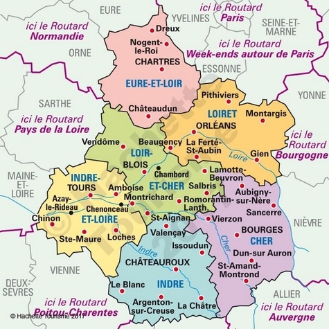 Châteaux de la Loire  Edition 2017