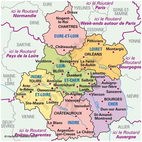 Châteaux de la Loire  Edition 2016
