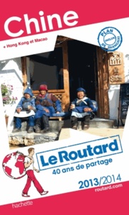  Le Routard - Chine.