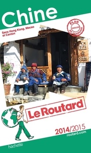  Le Routard - Chine.