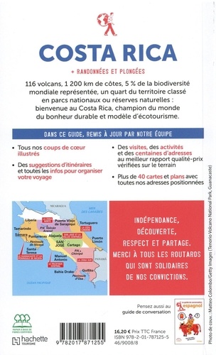 Costa Rica  Edition 2022-2023