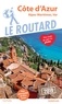  Le Routard - Côte d'Azur. 1 Plan détachable