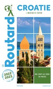 Croatie + Mostar et Kotor