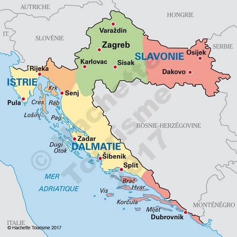 Croatie  Edition 2017-2018