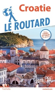 Ebooks au format pdf à télécharger gratuitement Croatie 9782017067412 par Le Routard (Litterature Francaise) 