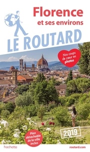 Téléchargez book pdfs gratuitement en ligne Florence (Litterature Francaise) 9782016267776 iBook PDB ePub par Le Routard