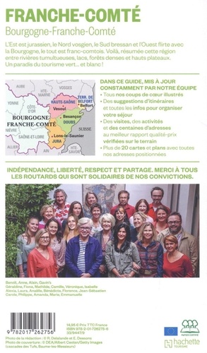 Franche Comté  Edition 2024-2025