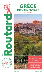 Ebooks magazines gratuits télécharger Grèce continentale  - Iles ioniennes CHM 9782017100911 en francais par Le Routard