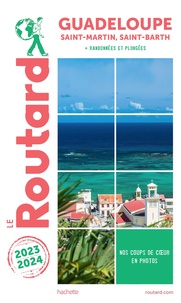  Le Routard - Guadeloupe - Saint-Martin, Saint-Barth.