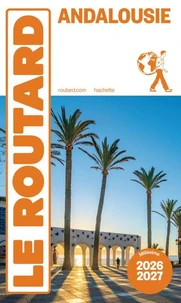 Guide du Routard Andalousie 2026/27