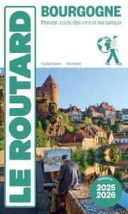 Guide du Routard Bourgogne 2025/26