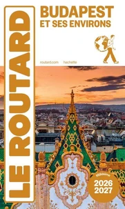 Guide du Routard Budapest 2026/27