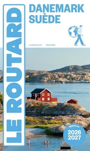 Guide du Routard Danemark, Suède 2026/27