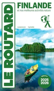 Guide du Routard Finlande 2025/26
