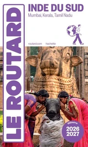 Guide du Routard Inde du Sud 2026/27