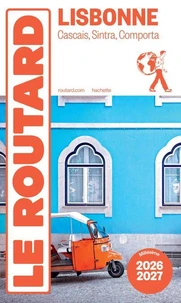 Guide du Routard Lisbonne 2026/27