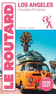 Guide du Routard Los Angeles 2026/27