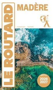 Guide du Routard Madère 2026/27