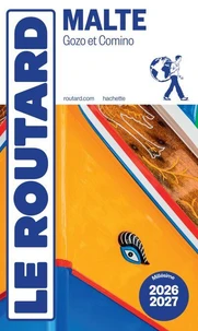 Guide du Routard Malte 2026/27