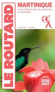 Guide du Routard Martinique 2026/27