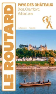 Guide du Routard Pays des châteaux