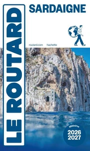 Guide du Routard Sardaigne 2026/27