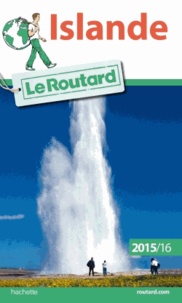  Le Routard - Islande.