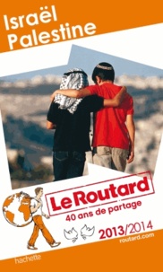 Le Routard - Israël, Palestine.