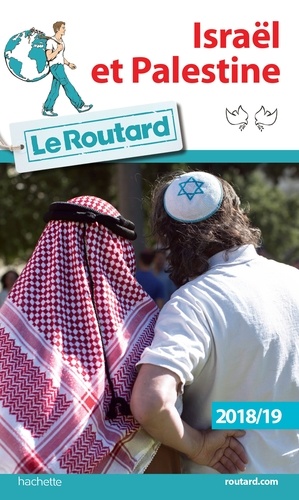 Israel Palestine De Le Routard Livre Decitre