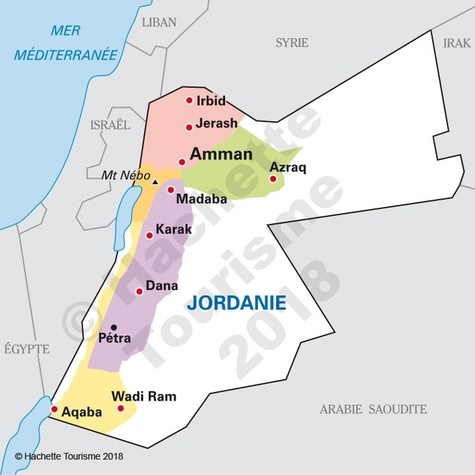 Jordanie  Edition 2018-2019