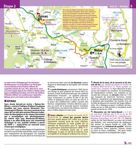 La Bourgogne du Sud à vélo