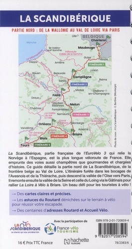 La Scandibérique De la Wallonie au Val Le Routard