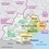 Languedoc et Roussillon  Edition 2017 -  avec 1 Plan détachable