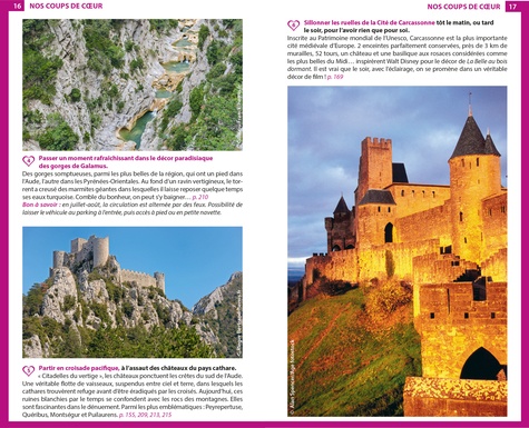 Languedoc et Roussillon. Cévennes (Occitanie)  Edition 2020 -  avec 1 Plan détachable