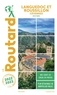  Le Routard - Languedoc et Roussillon - Cévennes. 1 Plan détachable