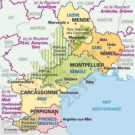 Languedoc-Roussillon  Edition 2016