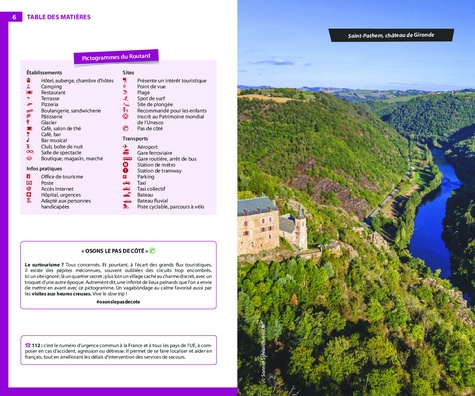 Languedoc. Cévennes  Edition 2023-2024 -  avec 1 Plan détachable