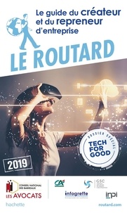Téléchargements gratuits d'ebook audio Le guide du créateur et du repreneur d'entreprise 9782017067856 par Le Routard  in French