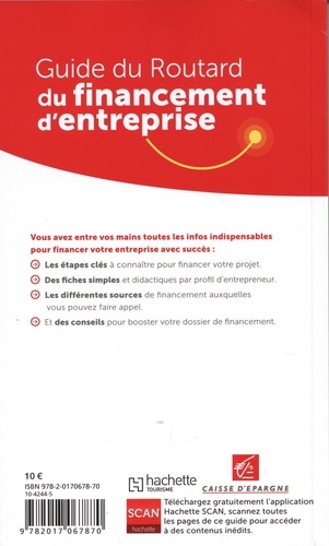 Le guide du financement d'entreprise  Edition 2020