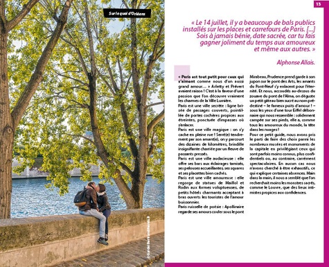 Le Routard des amoureux à Paris  Edition 2019-2020