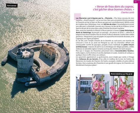 Les Charentes. La Rochelle, Iles de Ré et d'Oléron, Marais Poitevin, Cognac, Angoulême (Nouvelle-Aquitaine)  Edition 2020