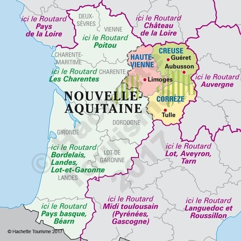 Limousin  Edition 2017-2018