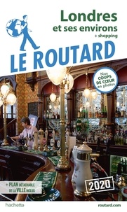 Téléchargements ebook pdf en ligne Londres et ses environs + shopping par Le Routard (French Edition)