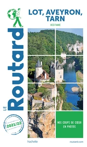 Lot, Aveyron, Tarn (Occitanie)