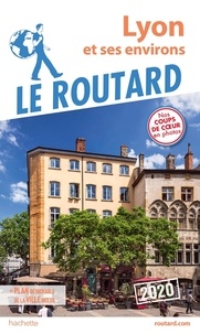 E book downloads gratuitement Lyon et ses environs par Le Routard 9782017068051